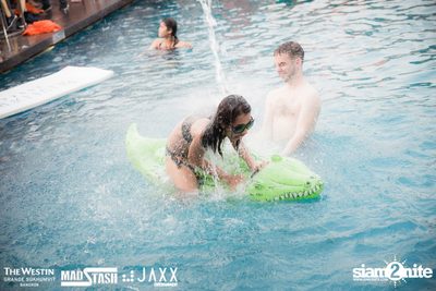 Westin Pool Party at The Westin Grand Sukhumvit — photo 53