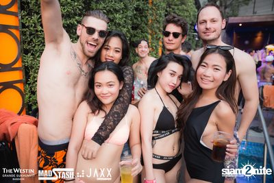 Westin Pool Party at The Westin Grand Sukhumvit — photo 58
