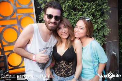 Westin Pool Party at The Westin Grand Sukhumvit — photo 59