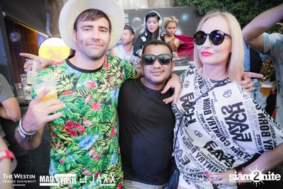 Westin Pool Party at The Westin Grand Sukhumvit — photo 62