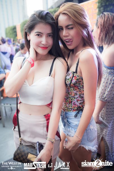 Westin Pool Party at The Westin Grand Sukhumvit — photo 64