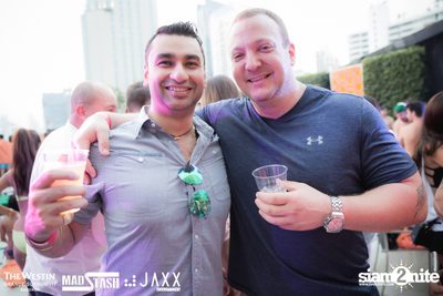 Westin Pool Party at The Westin Grand Sukhumvit — photo 68