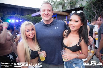 Westin Pool Party at The Westin Grand Sukhumvit — photo 69