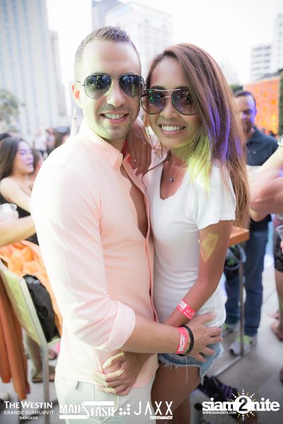 Westin Pool Party at The Westin Grand Sukhumvit — photo 70