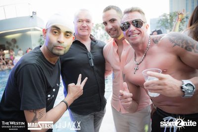 Westin Pool Party at The Westin Grand Sukhumvit — photo 71