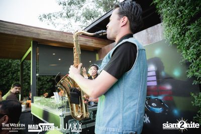 Westin Pool Party at The Westin Grand Sukhumvit — photo 72