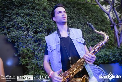 Westin Pool Party at The Westin Grand Sukhumvit — photo 74