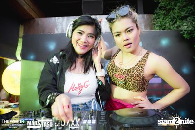 Westin Pool Party at The Westin Grand Sukhumvit — photo 75