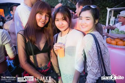 Westin Pool Party at The Westin Grand Sukhumvit — photo 76