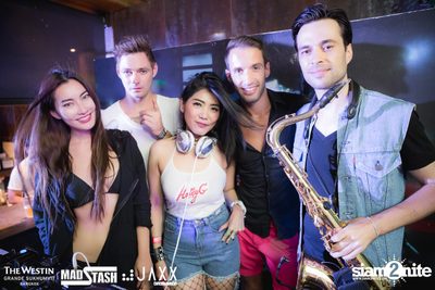 Westin Pool Party at The Westin Grand Sukhumvit — photo 77