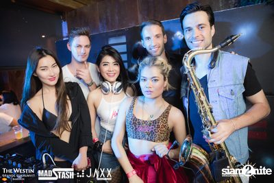 Westin Pool Party at The Westin Grand Sukhumvit — photo 78