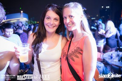 Westin Pool Party at The Westin Grand Sukhumvit — photo 82