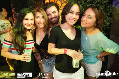 Westin Pool Party at The Westin Grand Sukhumvit — photo 83