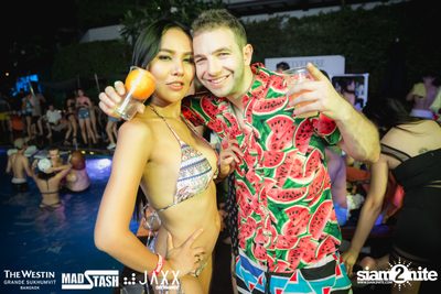 Westin Pool Party at The Westin Grand Sukhumvit — photo 90