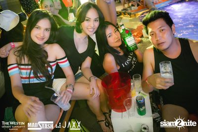 Westin Pool Party at The Westin Grand Sukhumvit — photo 95