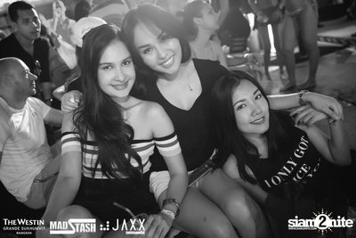 Westin Pool Party at The Westin Grand Sukhumvit — photo 96