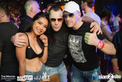 Westin Pool Party at The Westin Grand Sukhumvit — photo 101