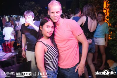 Westin Pool Party at The Westin Grand Sukhumvit — photo 106