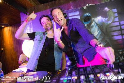 Westin Pool Party at The Westin Grand Sukhumvit — photo 116