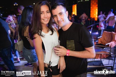 Westin Pool Party at The Westin Grand Sukhumvit — photo 118