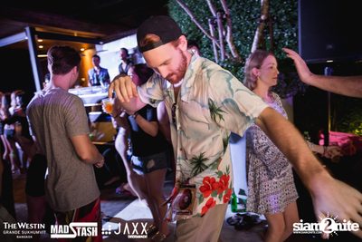 Westin Pool Party at The Westin Grand Sukhumvit — photo 119
