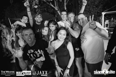 Westin Pool Party at The Westin Grand Sukhumvit — photo 126