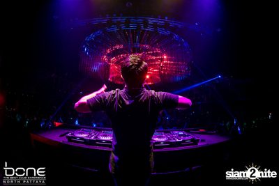 Mike Cervello ที่ โบน (อัลบั้มที่ 1) — photo 8