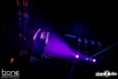 Mike Cervello ที่ โบน (อัลบั้มที่ 1) — photo 13