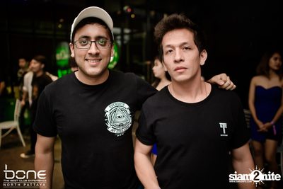 Mike Cervello ที่ โบน (อัลบั้มที่ 1) — photo 55