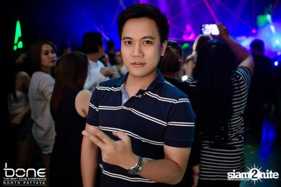 Mike Cervello ที่ โบน (อัลบั้มที่ 1) — photo 77