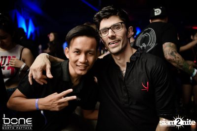 Mike Cervello ที่ โบน (อัลบั้มที่ 1) — photo 110