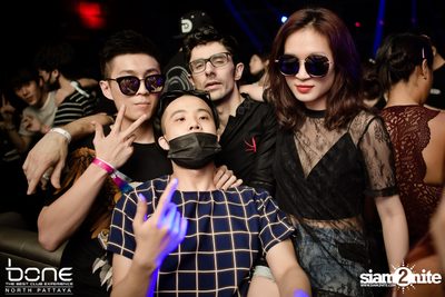 Mike Cervello ที่ โบน (อัลบั้มที่ 1) — photo 111