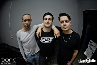 Mike Cervello ที่ โบน (อัลบั้มที่ 1) — photo 131