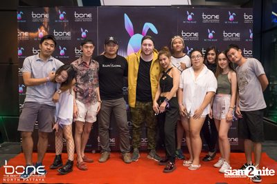 Mike Cervello ที่ โบน (อัลบั้มที่ 2) — photo 3