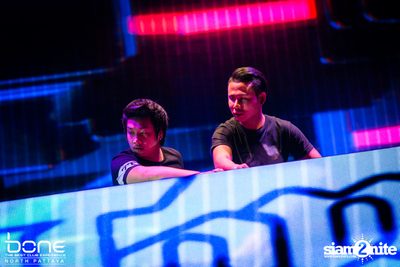 Mike Cervello ที่ โบน (อัลบั้มที่ 2) — photo 23