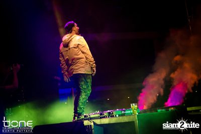 Mike Cervello ที่ โบน (อัลบั้มที่ 2) — photo 37
