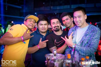 Mike Cervello ที่ โบน (อัลบั้มที่ 2) — photo 43