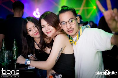 Mike Cervello ที่ โบน (อัลบั้มที่ 2) — photo 55