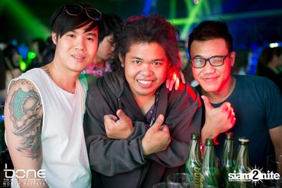 Mike Cervello ที่ โบน (อัลบั้มที่ 2) — photo 81