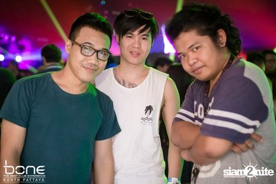Mike Cervello ที่ โบน (อัลบั้มที่ 2) — photo 93