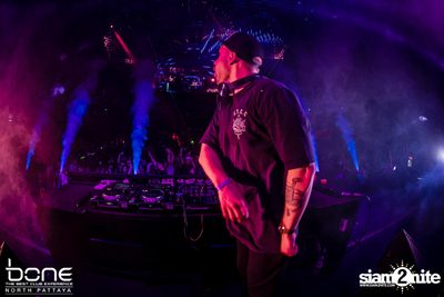 Sikdope ที่ โบน (อัลบั้มที่ 1) — photo 1
