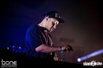 Sikdope ที่ โบน (อัลบั้มที่ 1) — photo 5