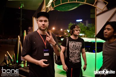 Sikdope ที่ โบน (อัลบั้มที่ 1) — photo 27