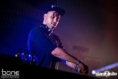 Sikdope ที่ โบน (อัลบั้มที่ 1) — photo 70