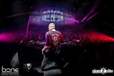 Sikdope ที่ โบน (อัลบั้มที่ 1) — photo 115