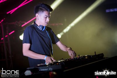 Sikdope ที่ โบน (อัลบั้มที่ 2) — photo 7