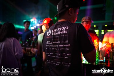Sikdope ที่ โบน (อัลบั้มที่ 2) — photo 29
