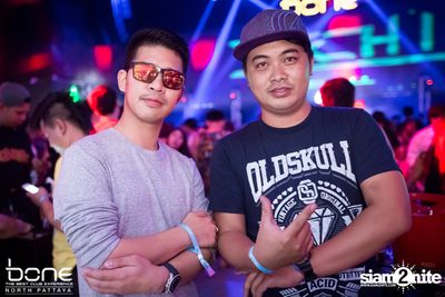 Sikdope ที่ โบน (อัลบั้มที่ 2) — photo 35