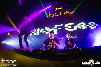 Sikdope ที่ โบน (อัลบั้มที่ 2) — photo 95