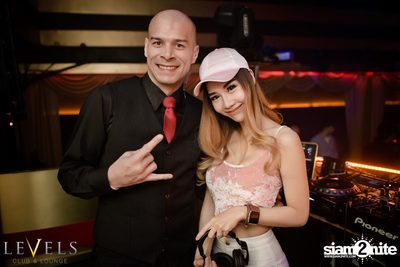 Ladies Night ที่ร้าน เลเวล, สุขุมวิท 11 — photo 16